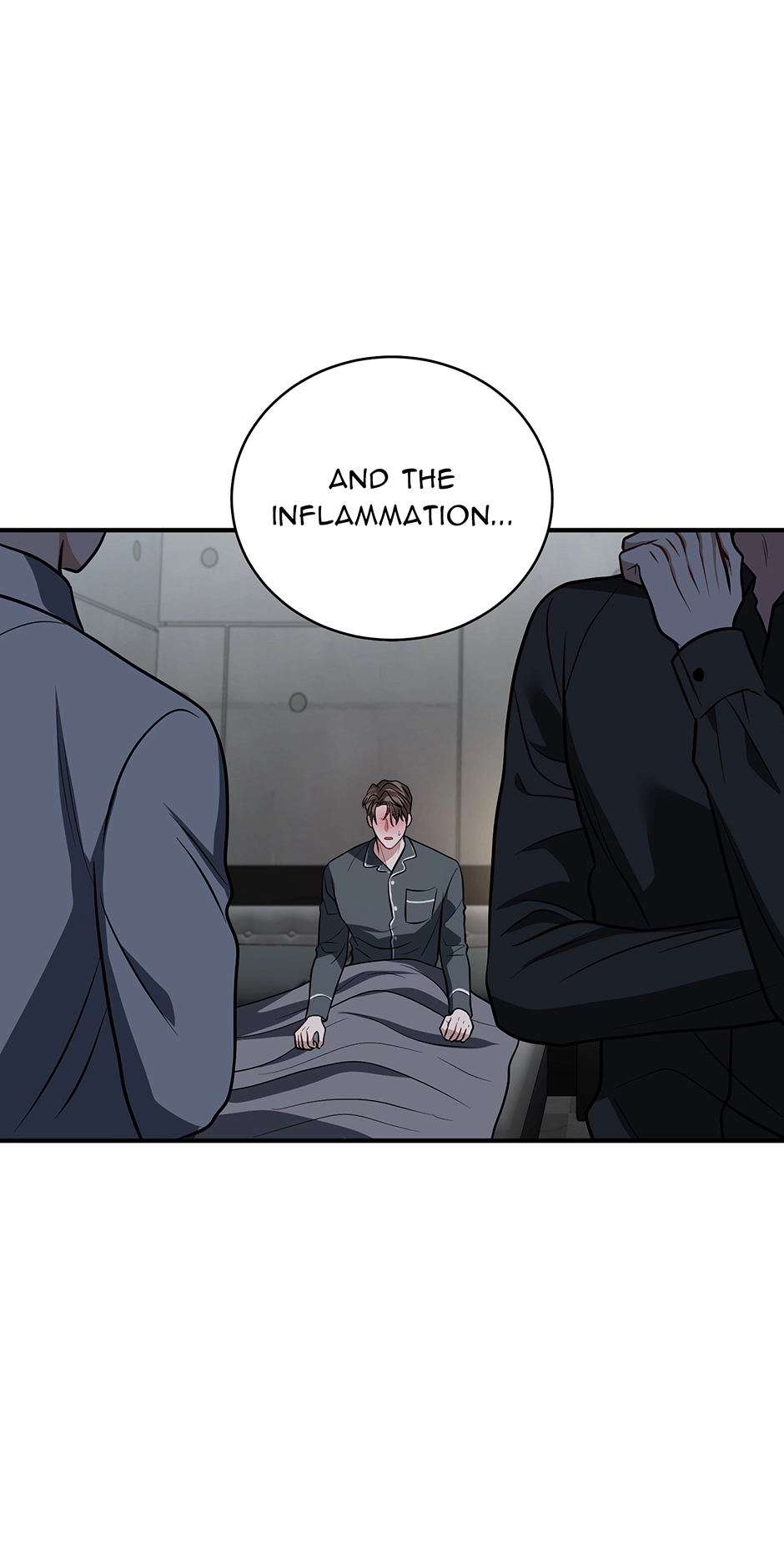 Unlocking a Cozy Captivity Chapter 21 page 41 - 