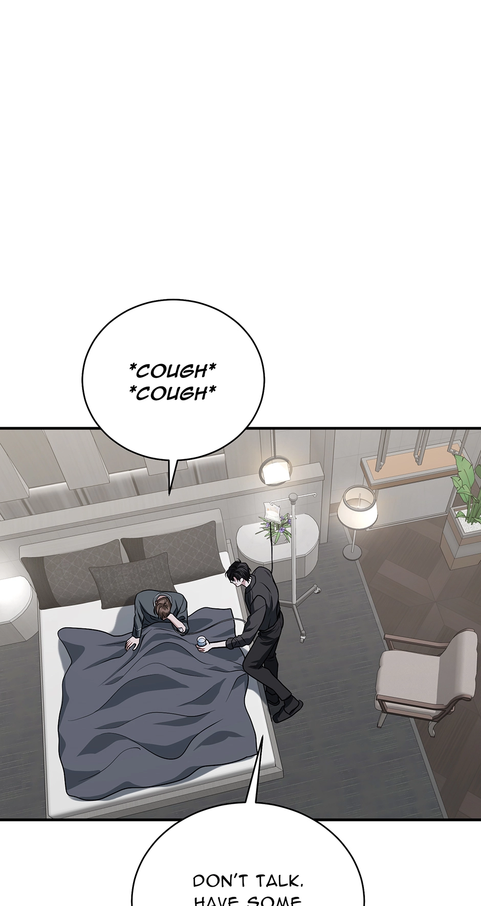 Unlocking a Cozy Captivity Chapter 21 page 54 - 