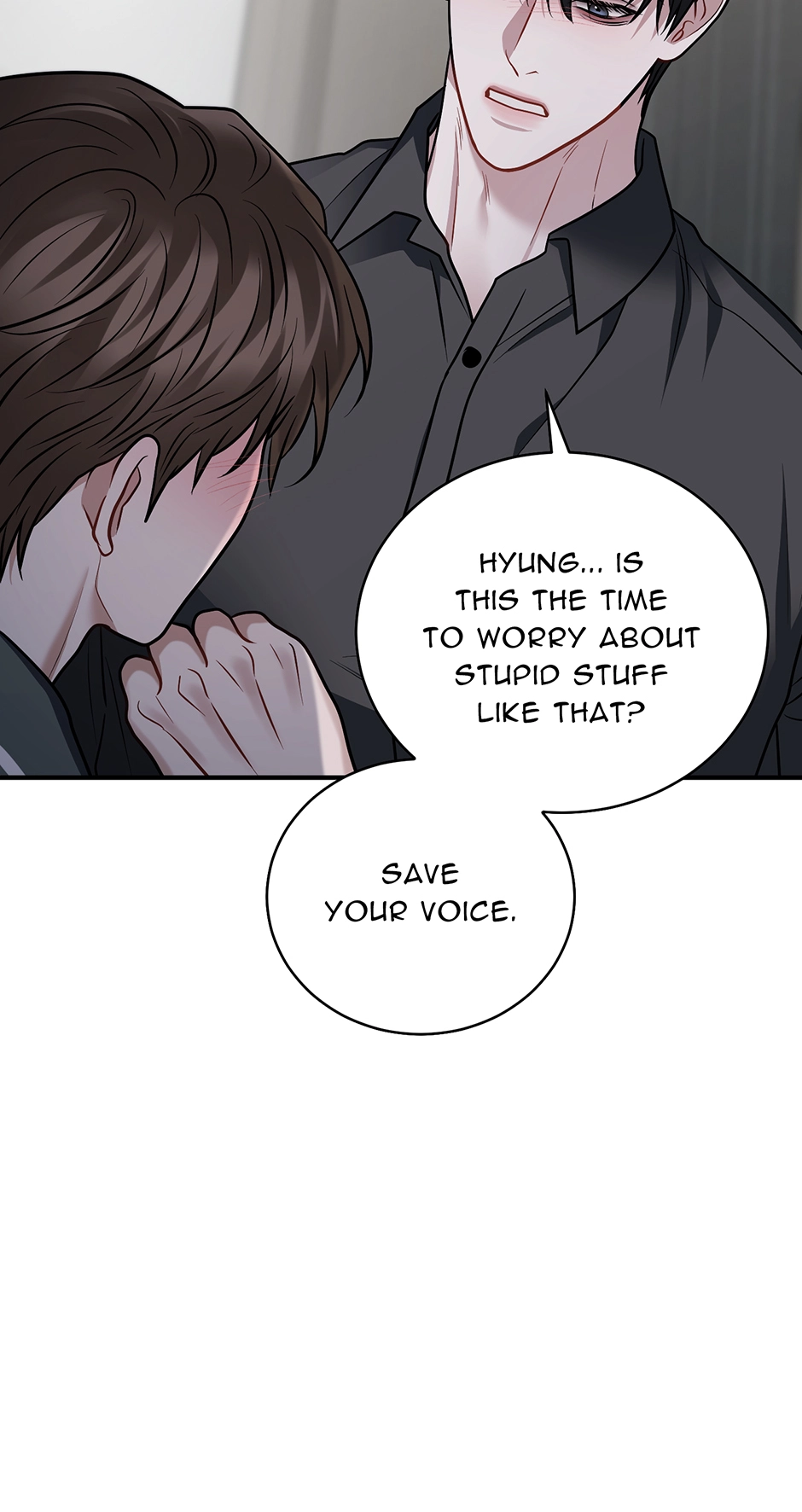 Unlocking a Cozy Captivity Chapter 21 page 58 - 