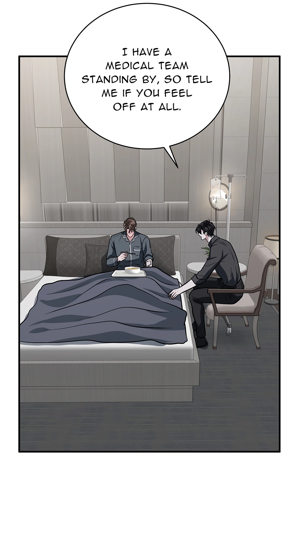 Unlocking a Cozy Captivity Chapter 21 page 59 - 