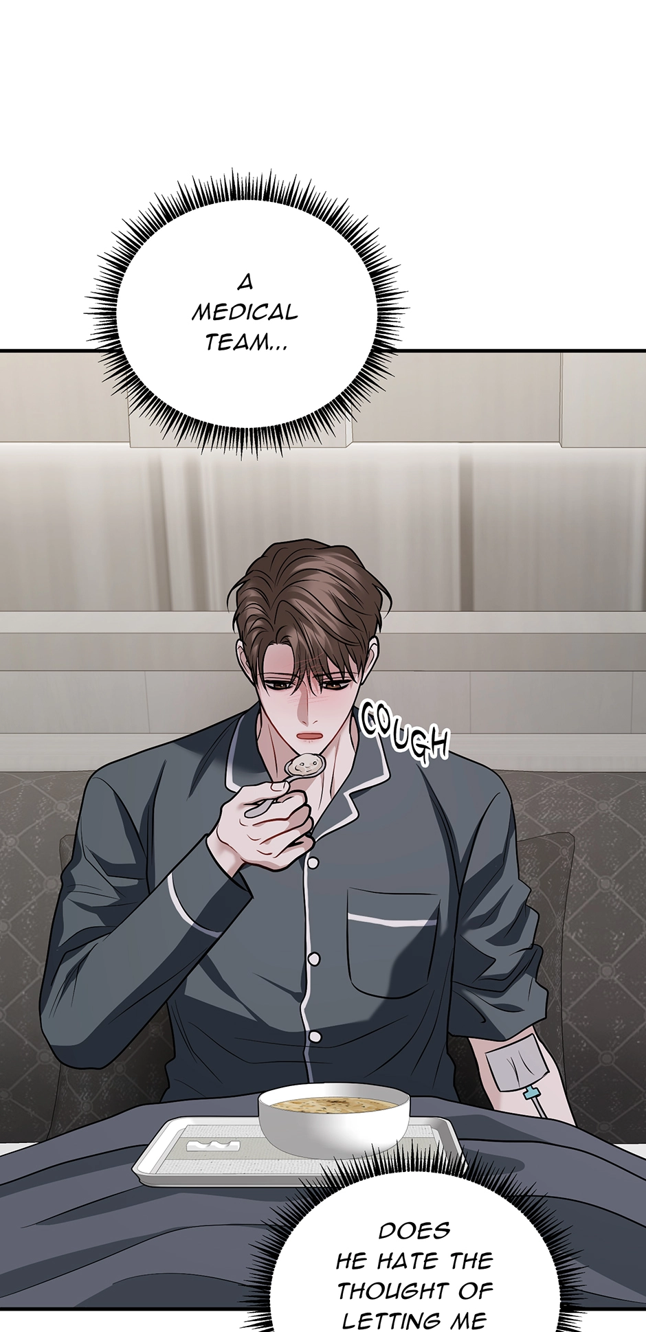 Unlocking a Cozy Captivity Chapter 21 page 60 - 