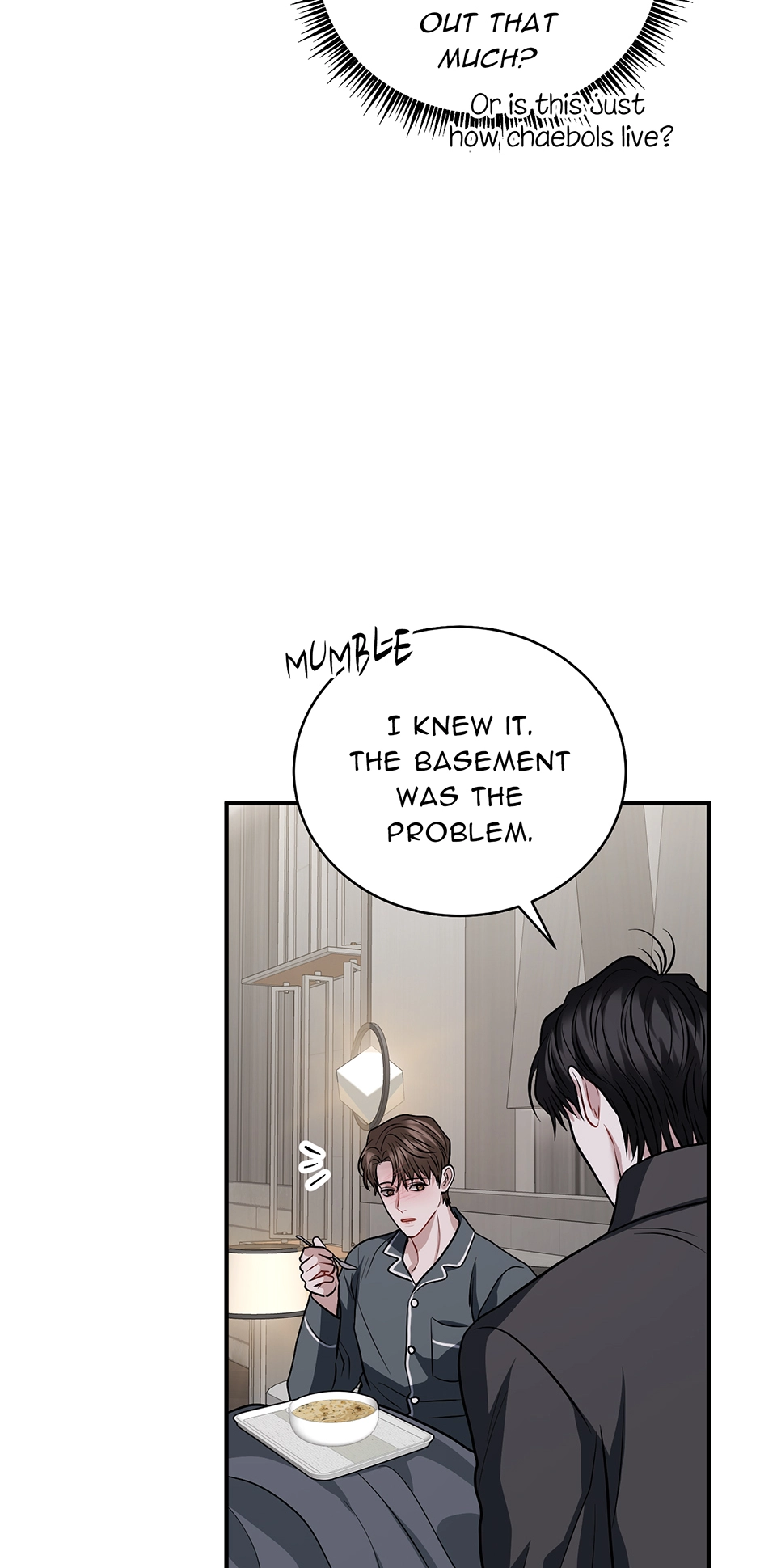 Unlocking a Cozy Captivity Chapter 21 page 61 - 