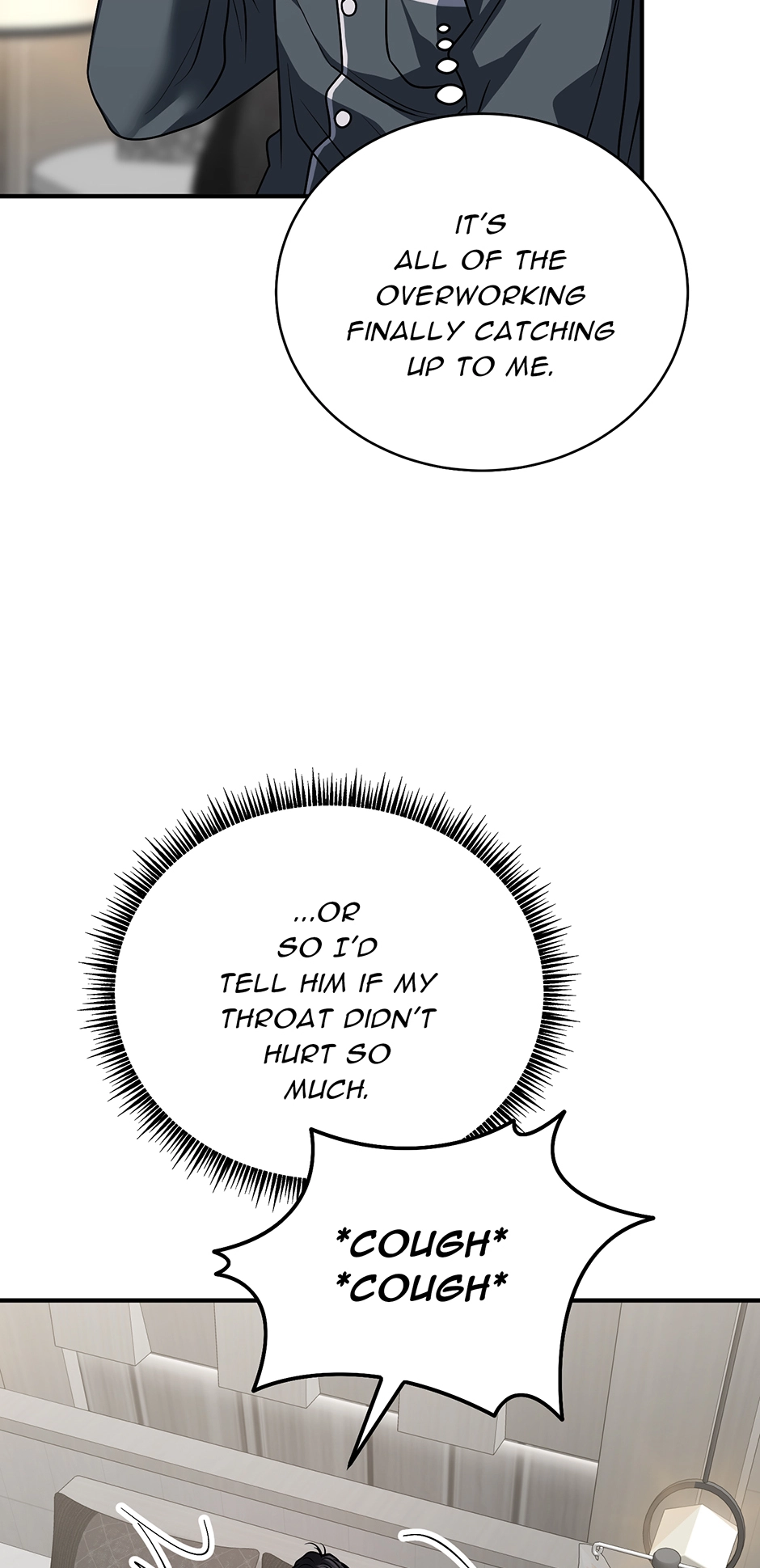 Unlocking a Cozy Captivity Chapter 21 page 63 - 