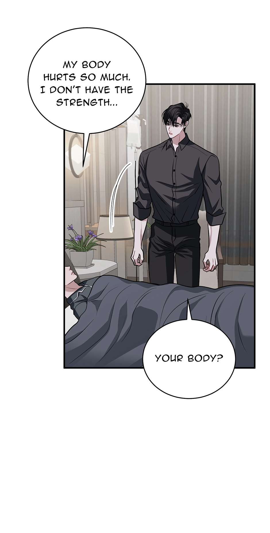 Unlocking a Cozy Captivity Chapter 21 page 68 - 