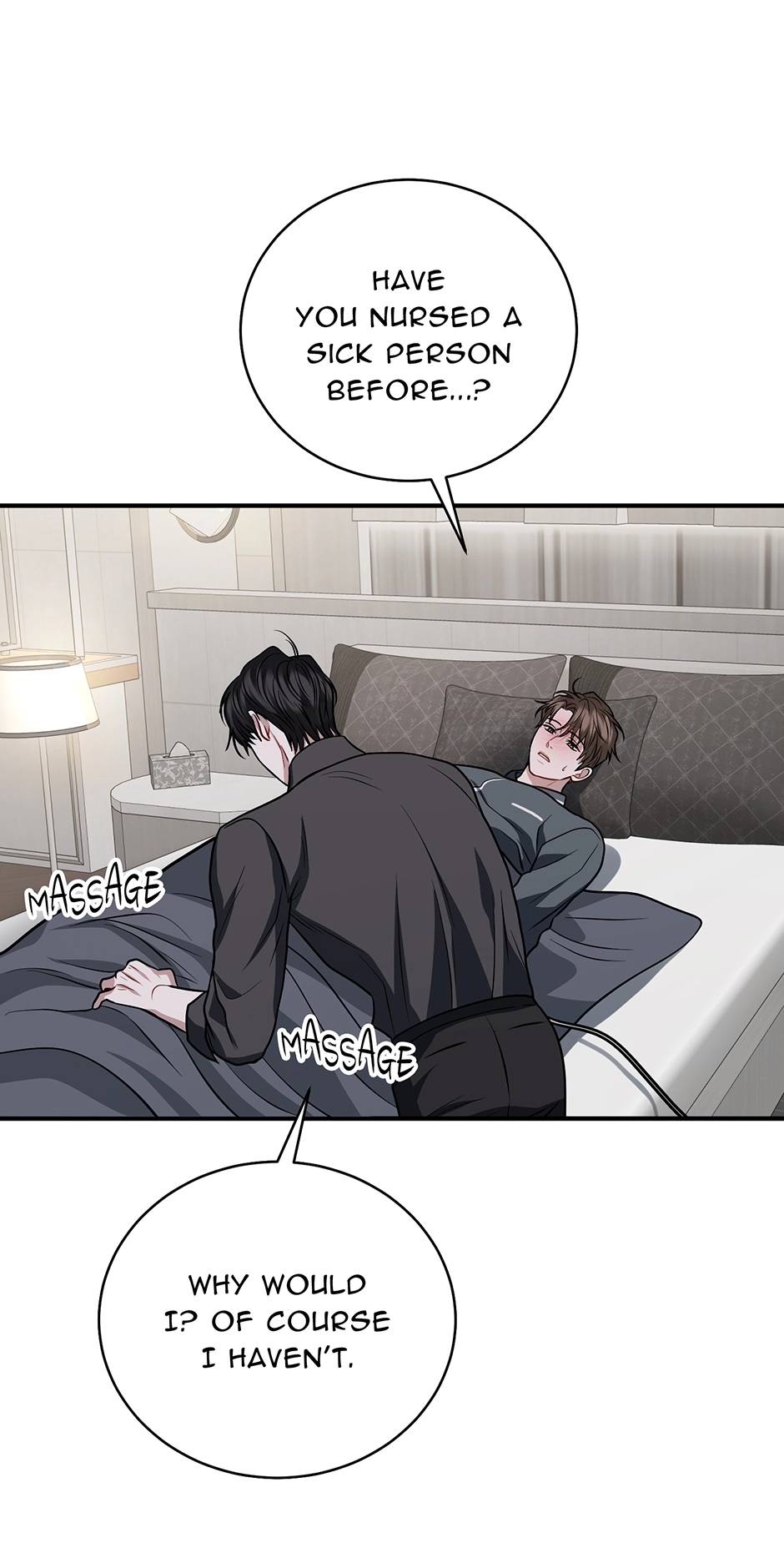 Unlocking a Cozy Captivity Chapter 21 page 70 - 