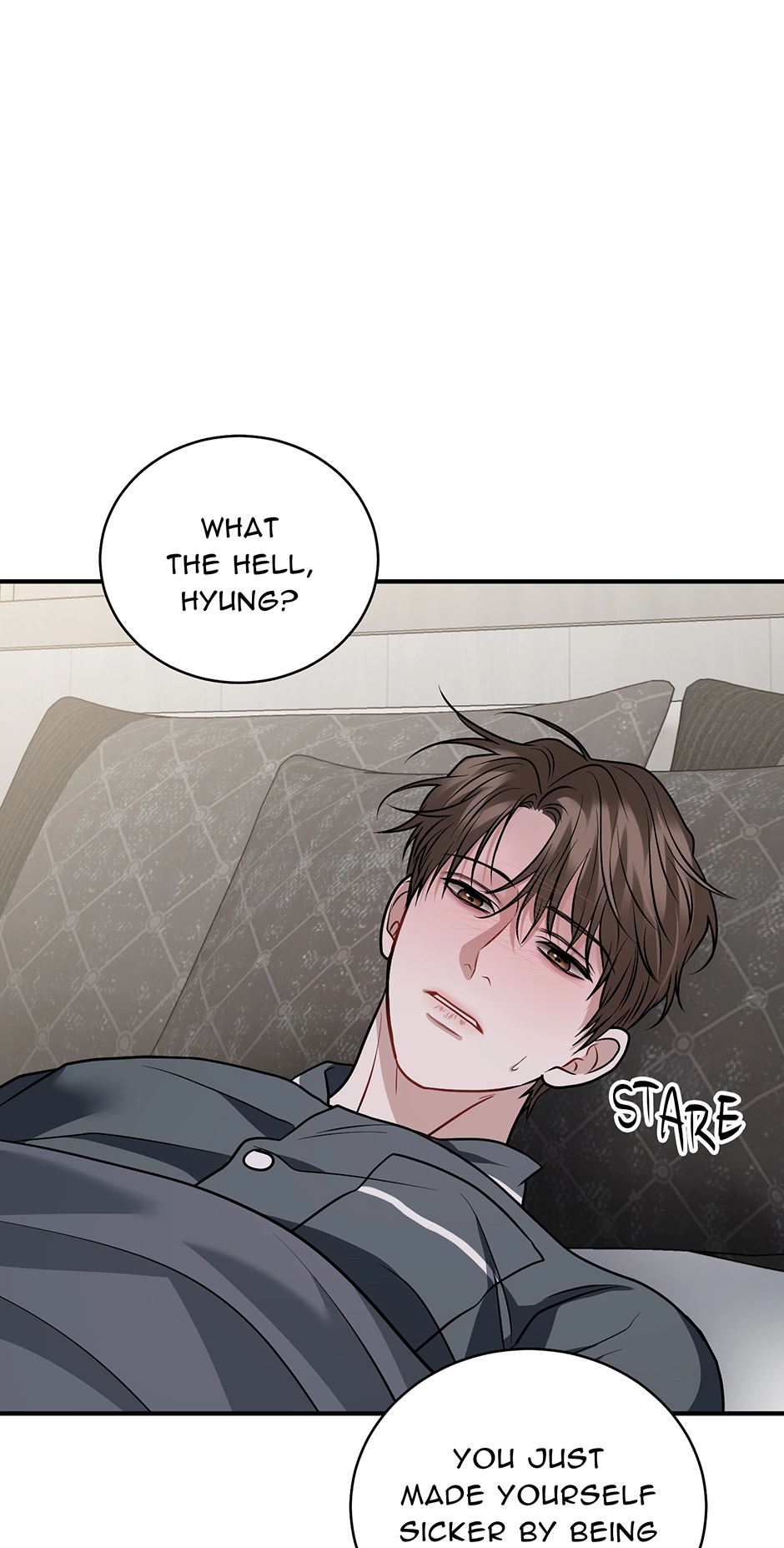 Unlocking a Cozy Captivity Chapter 21 page 71 - 