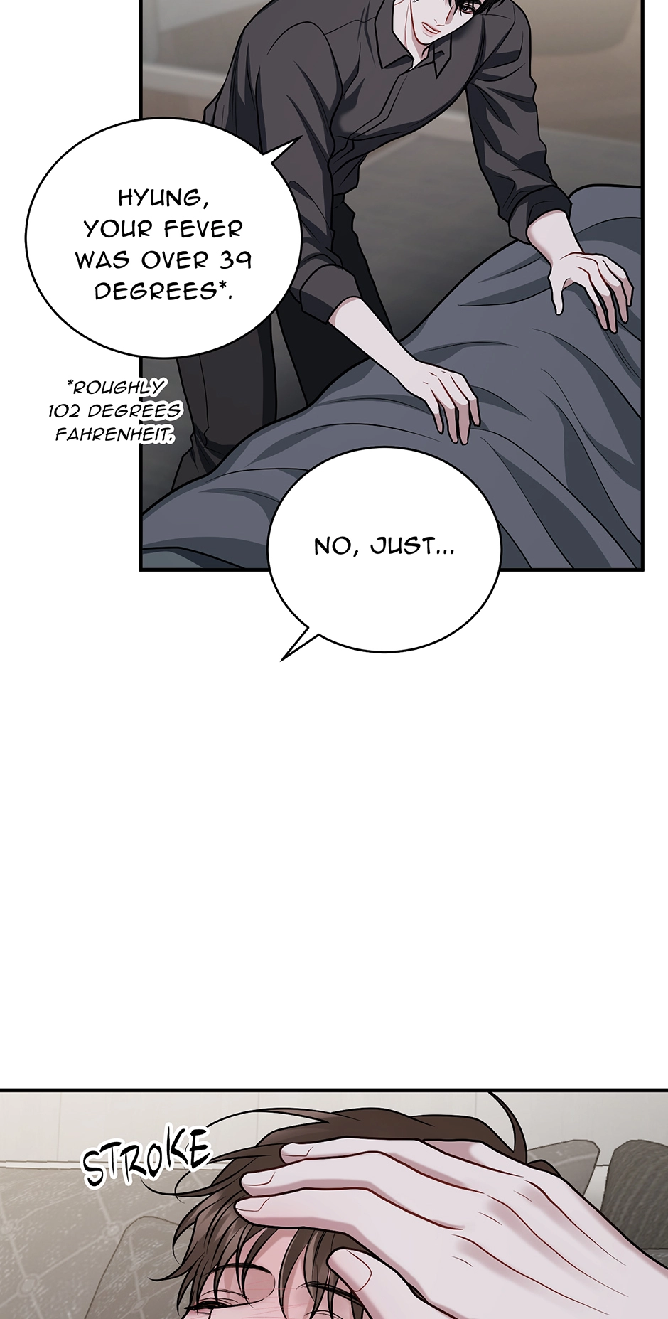 Unlocking a Cozy Captivity Chapter 21 page 74 - 