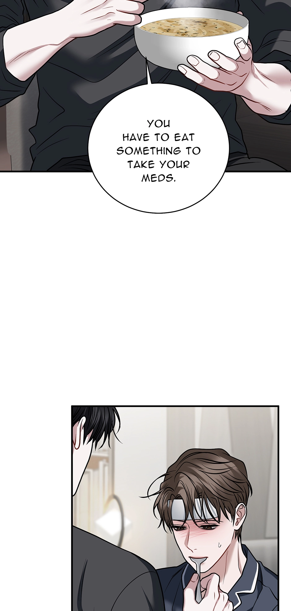 Unlocking a Cozy Captivity Chapter 22 page 2 - 