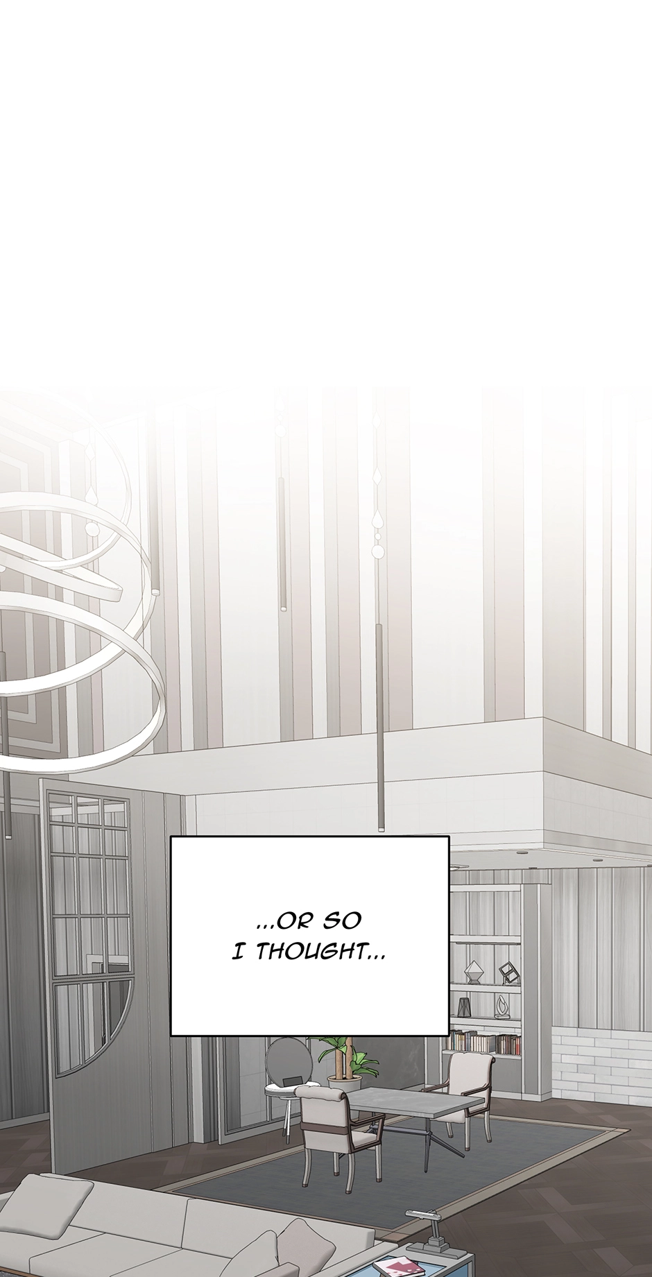 Unlocking a Cozy Captivity Chapter 22 page 12 - 