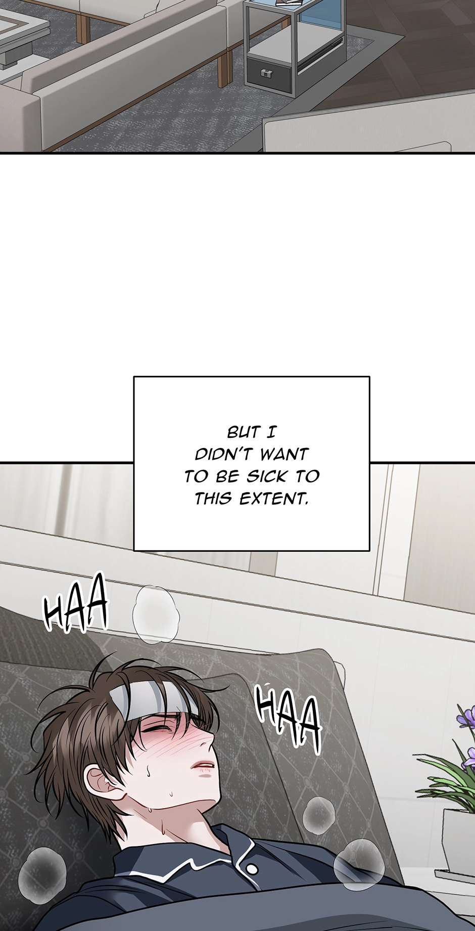 Unlocking a Cozy Captivity Chapter 22 page 13 - 
