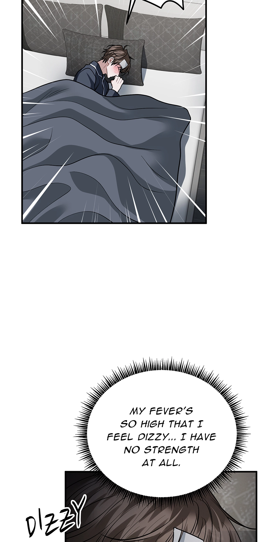 Unlocking a Cozy Captivity Chapter 22 page 15 - 