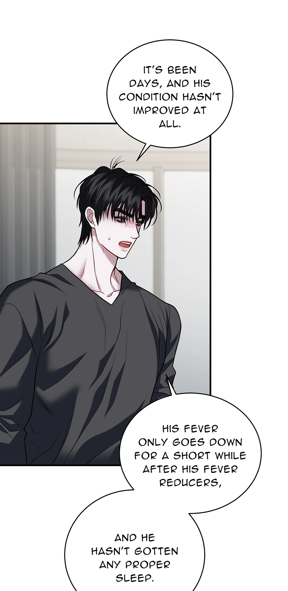 Unlocking a Cozy Captivity Chapter 22 page 18 - 