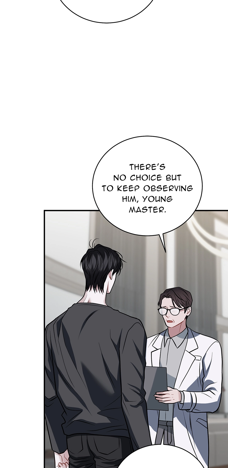Unlocking a Cozy Captivity Chapter 22 page 19 - 