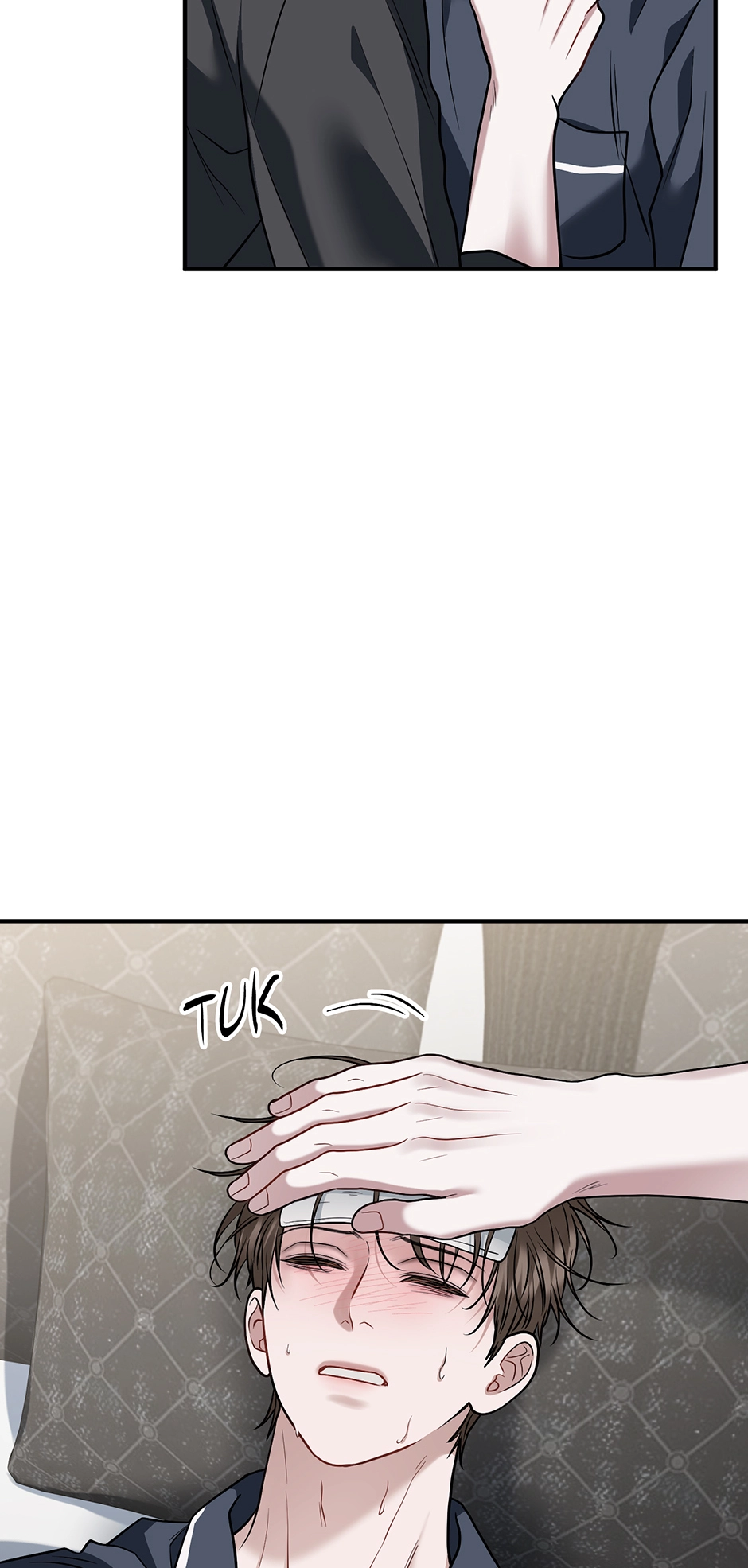 Unlocking a Cozy Captivity Chapter 22 page 3 - 