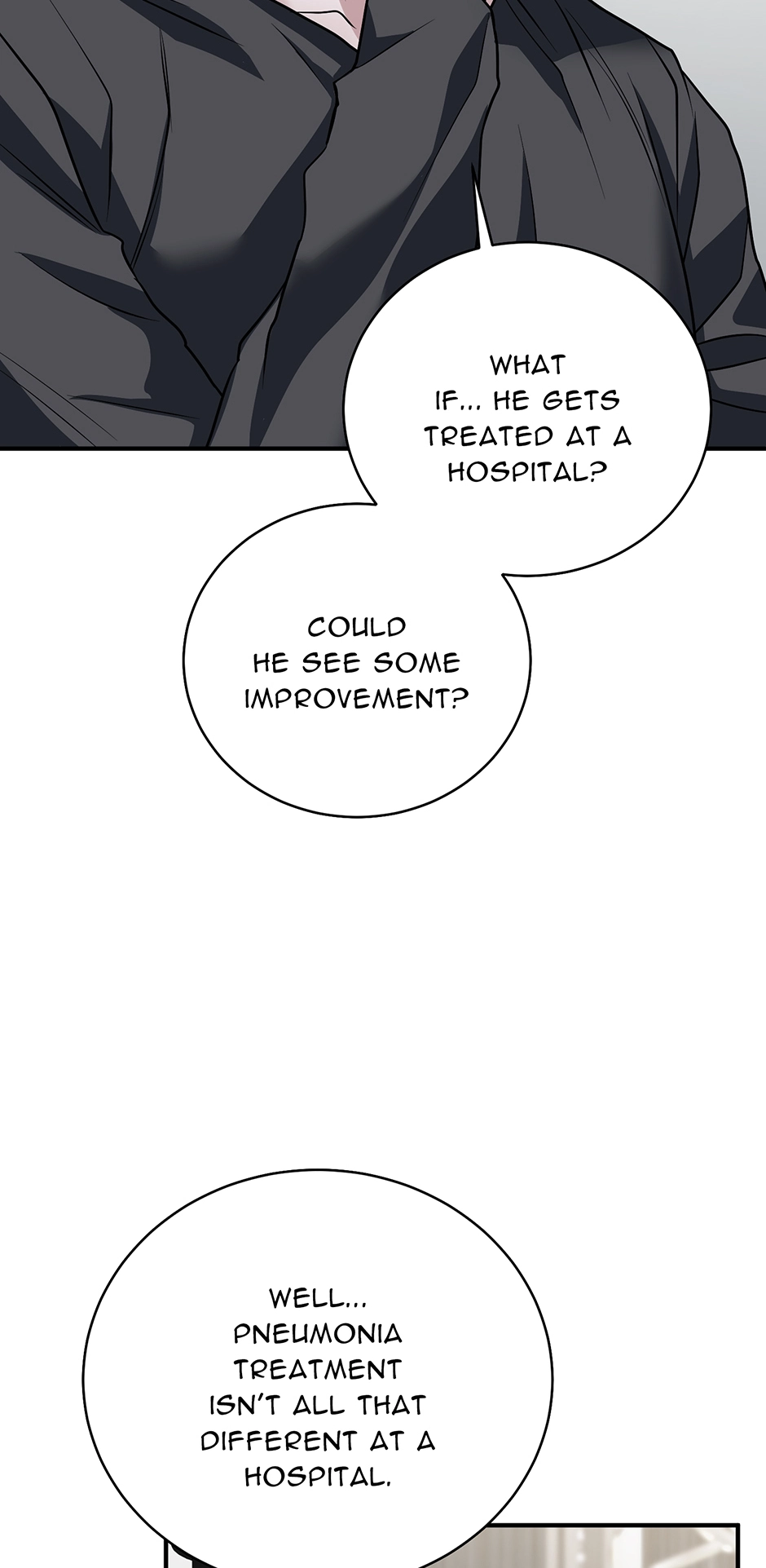 Unlocking a Cozy Captivity Chapter 22 page 22 - 