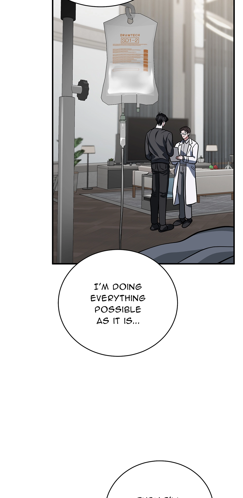 Unlocking a Cozy Captivity Chapter 22 page 23 - 