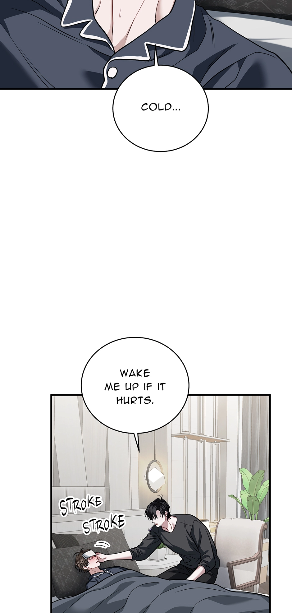 Unlocking a Cozy Captivity Chapter 22 page 4 - 