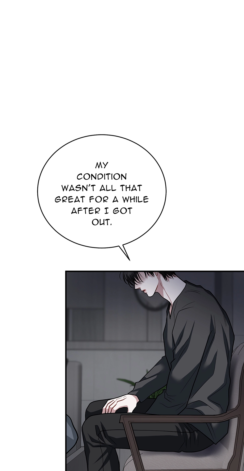 Unlocking a Cozy Captivity Chapter 22 page 32 - 