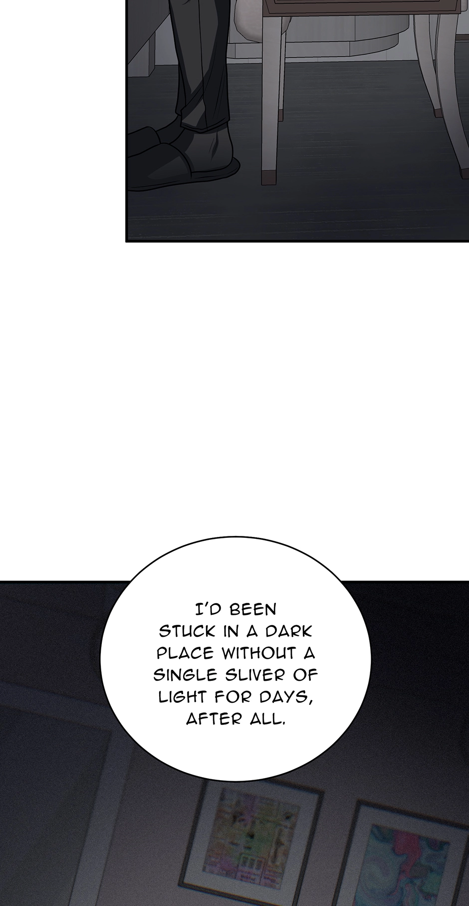 Unlocking a Cozy Captivity Chapter 22 page 33 - 