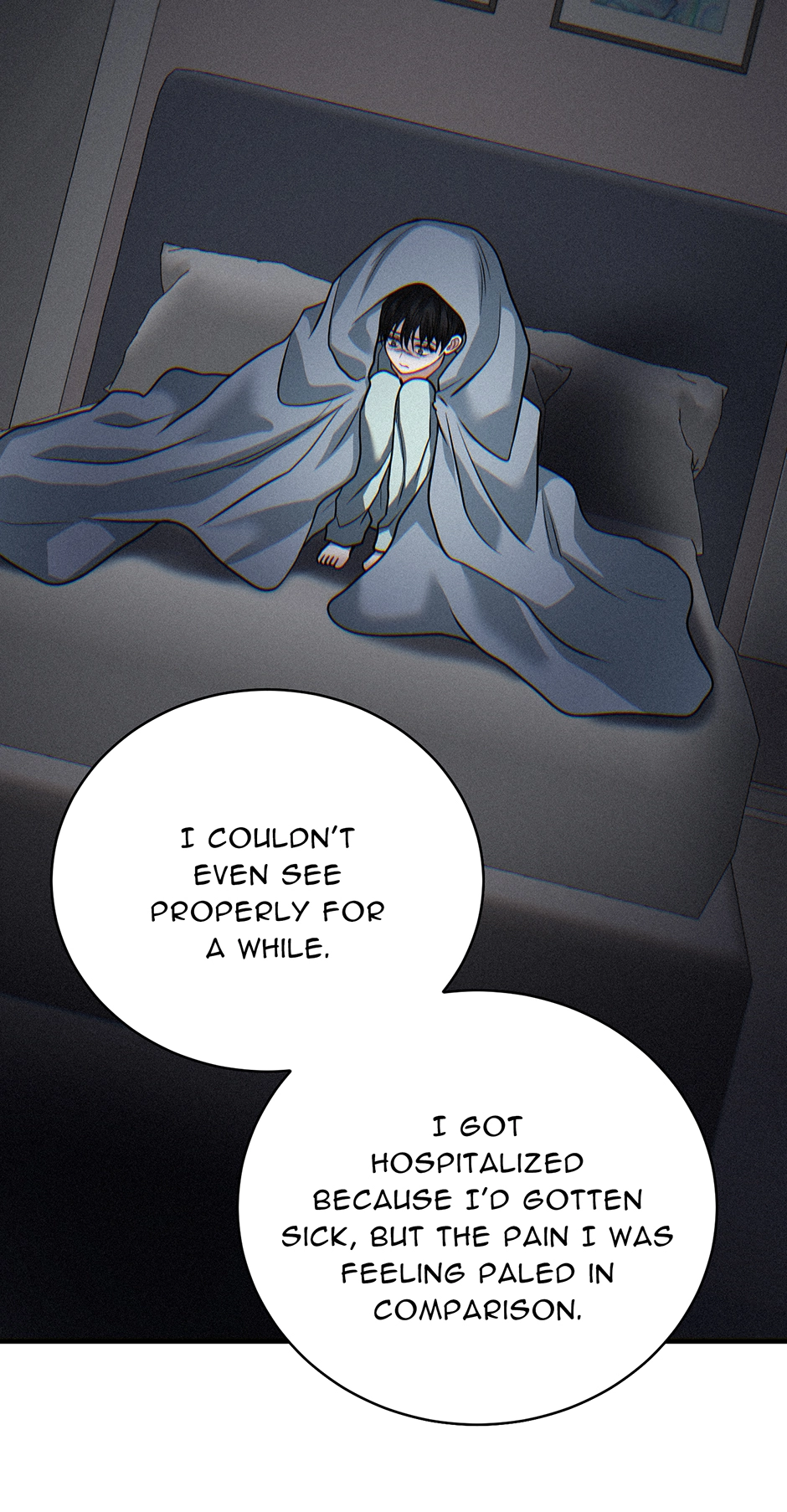 Unlocking a Cozy Captivity Chapter 22 page 34 - 