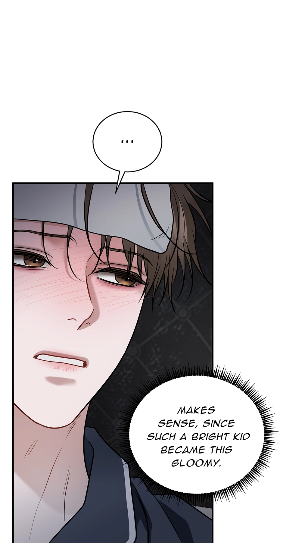 Unlocking a Cozy Captivity Chapter 22 page 35 - 