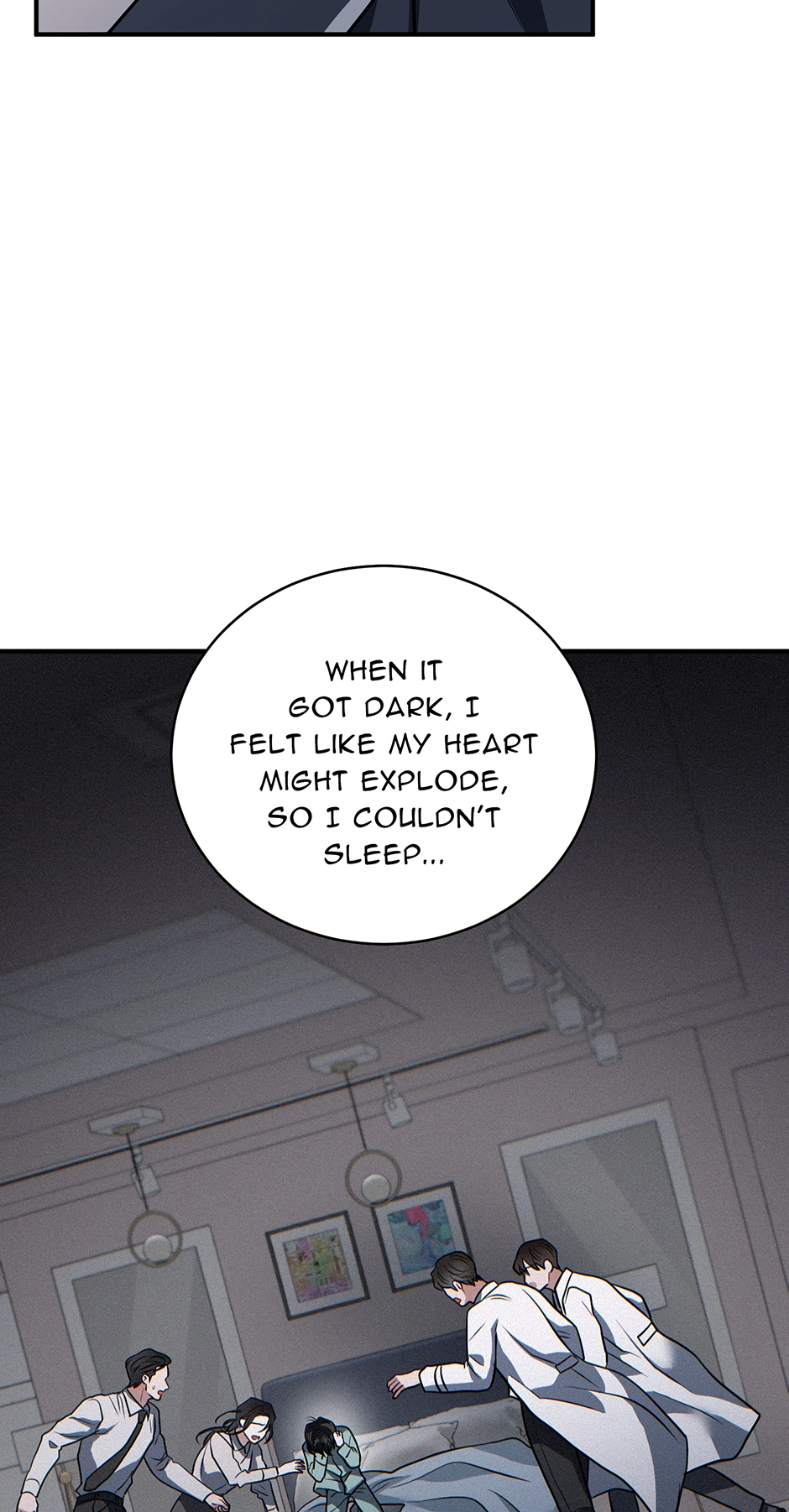 Unlocking a Cozy Captivity Chapter 22 page 36 - 