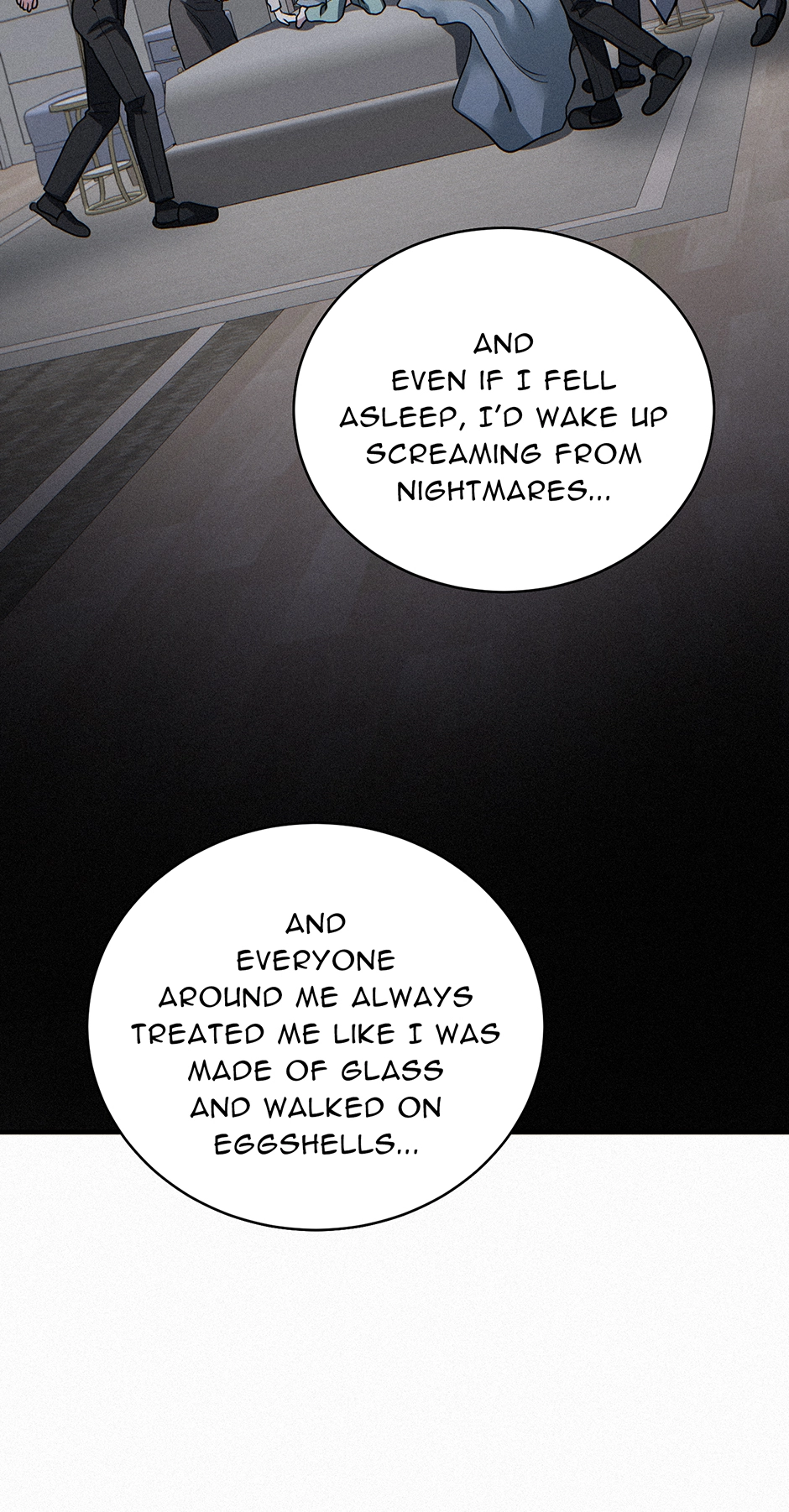 Unlocking a Cozy Captivity Chapter 22 page 37 - 
