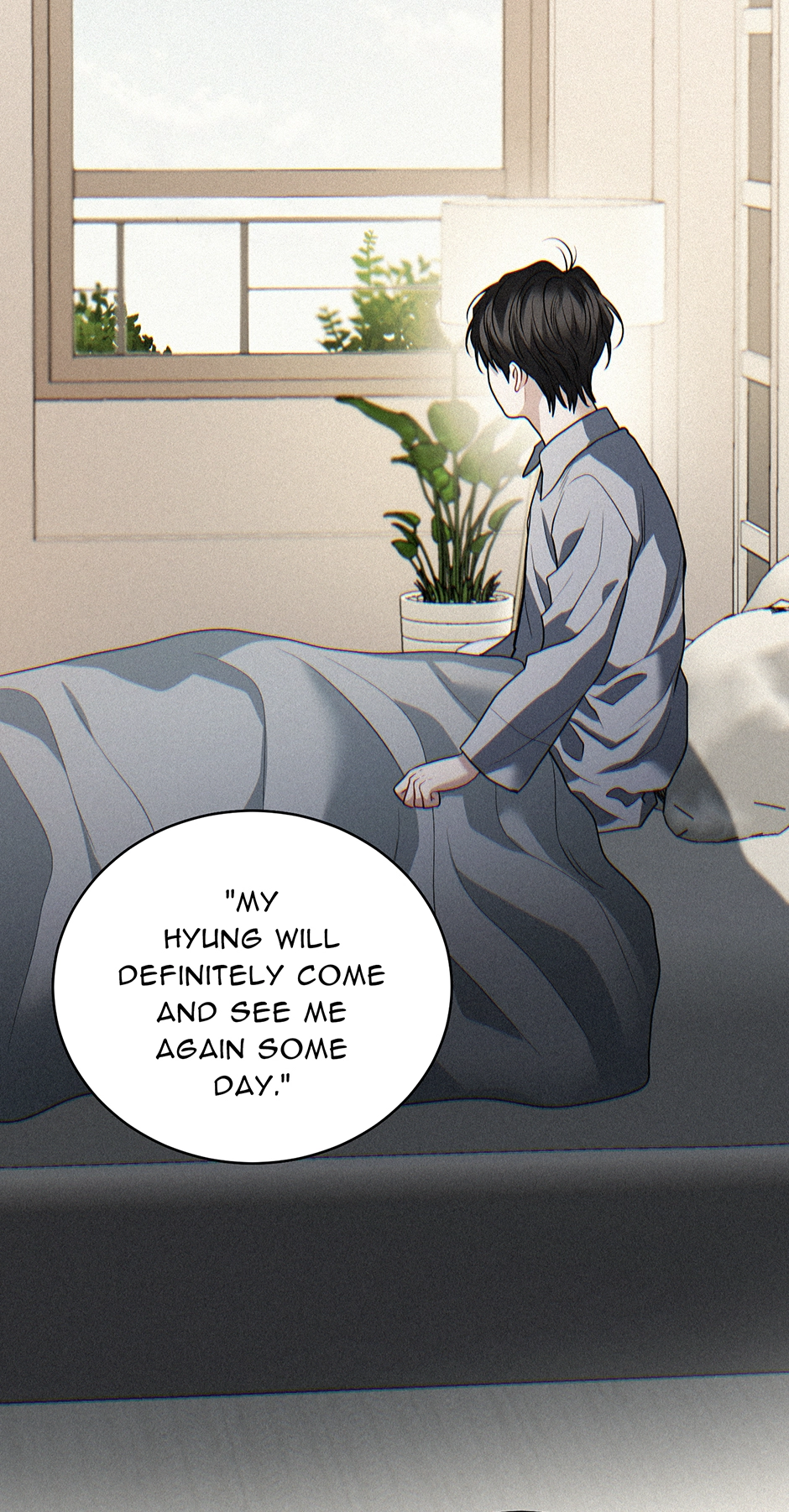 Unlocking a Cozy Captivity Chapter 22 page 39 - 