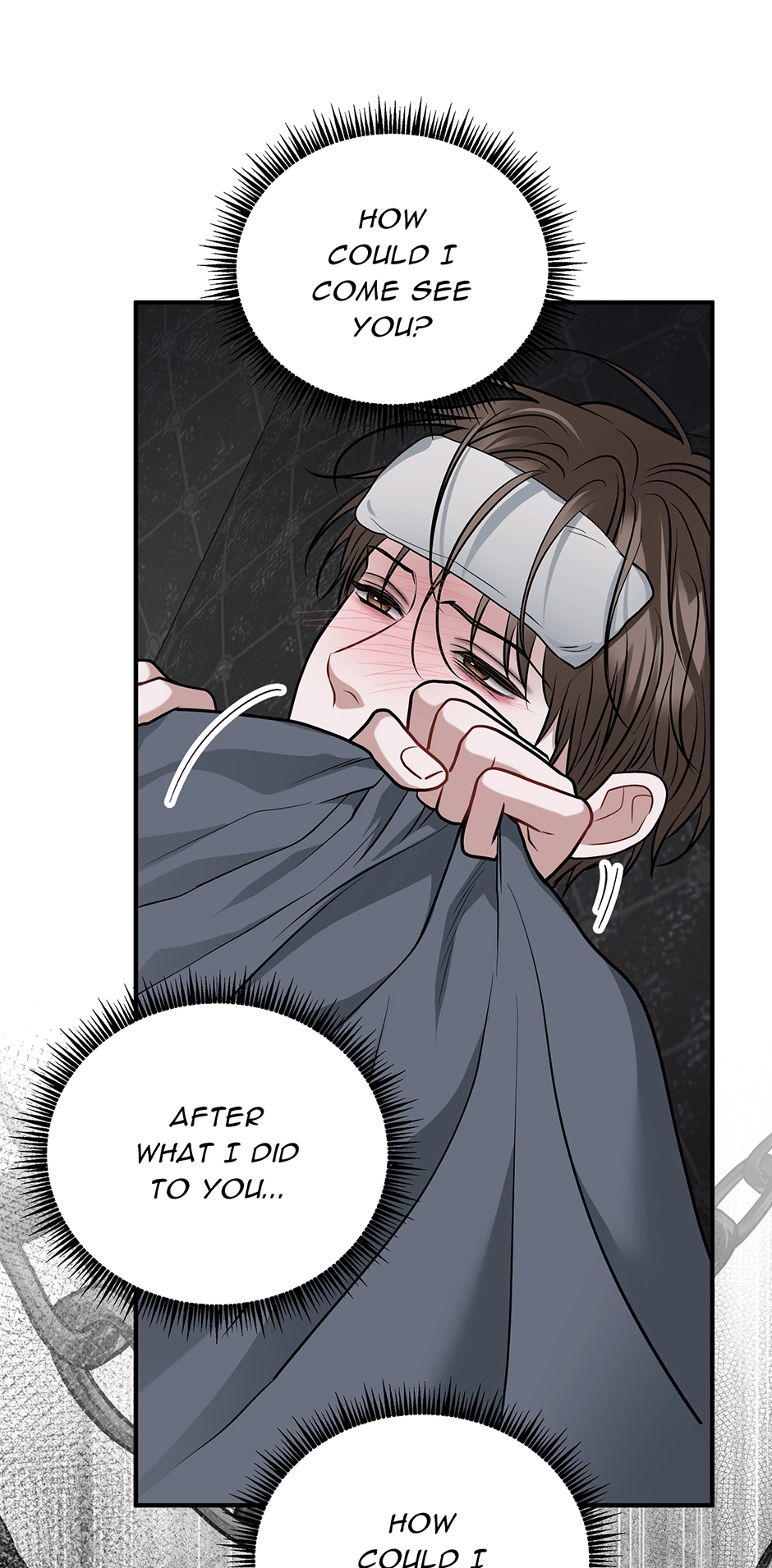 Unlocking a Cozy Captivity Chapter 22 page 41 - 
