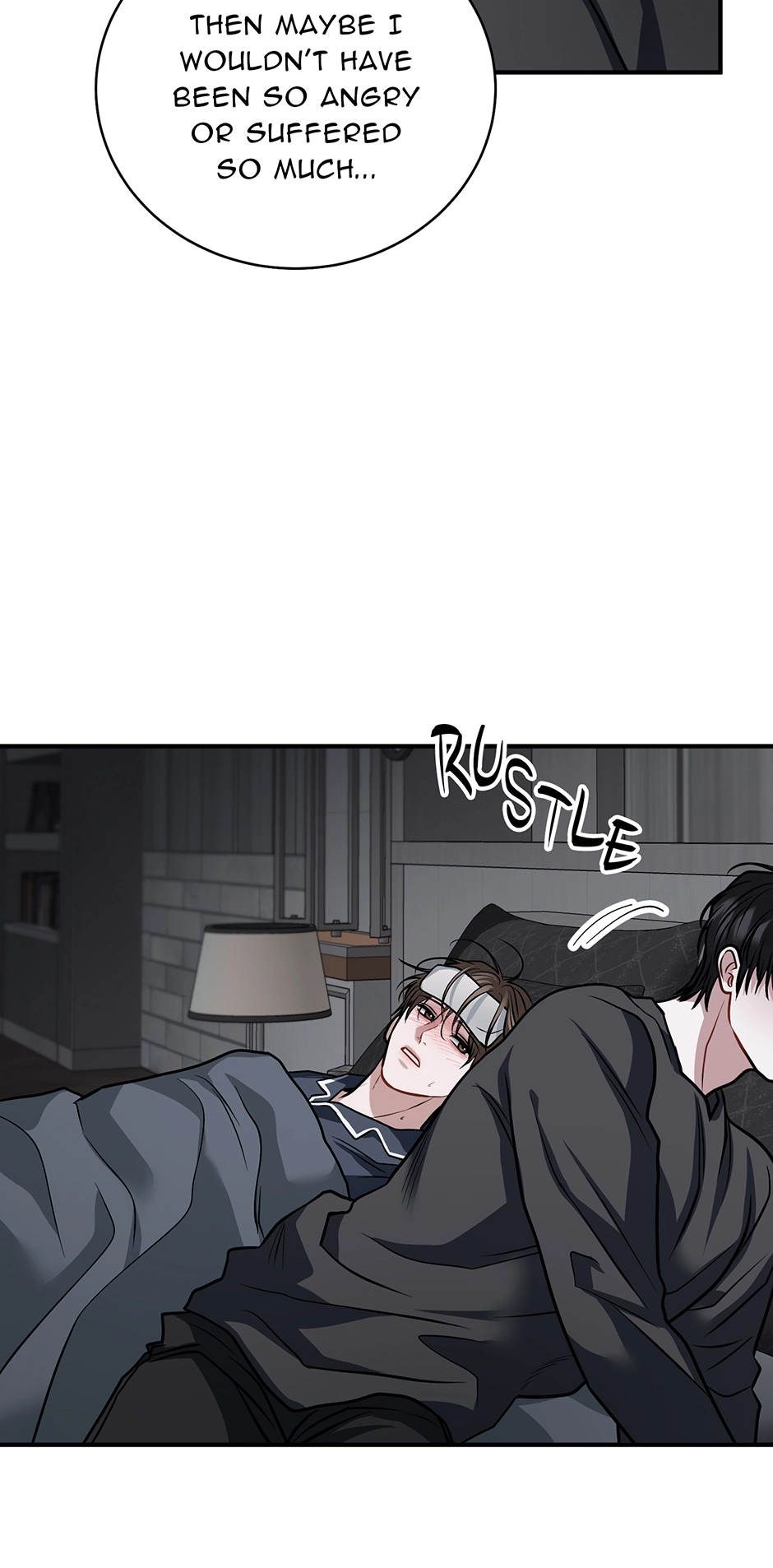 Unlocking a Cozy Captivity Chapter 22 page 47 - 