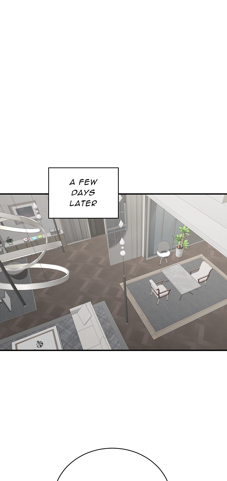 Unlocking a Cozy Captivity Chapter 22 page 53 - 