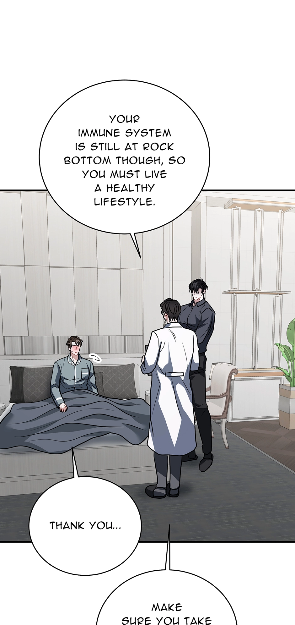 Unlocking a Cozy Captivity Chapter 22 page 55 - 