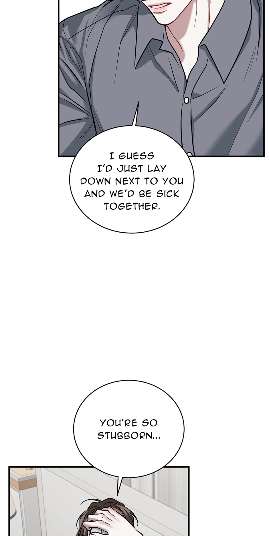 Unlocking a Cozy Captivity Chapter 22 page 59 - 