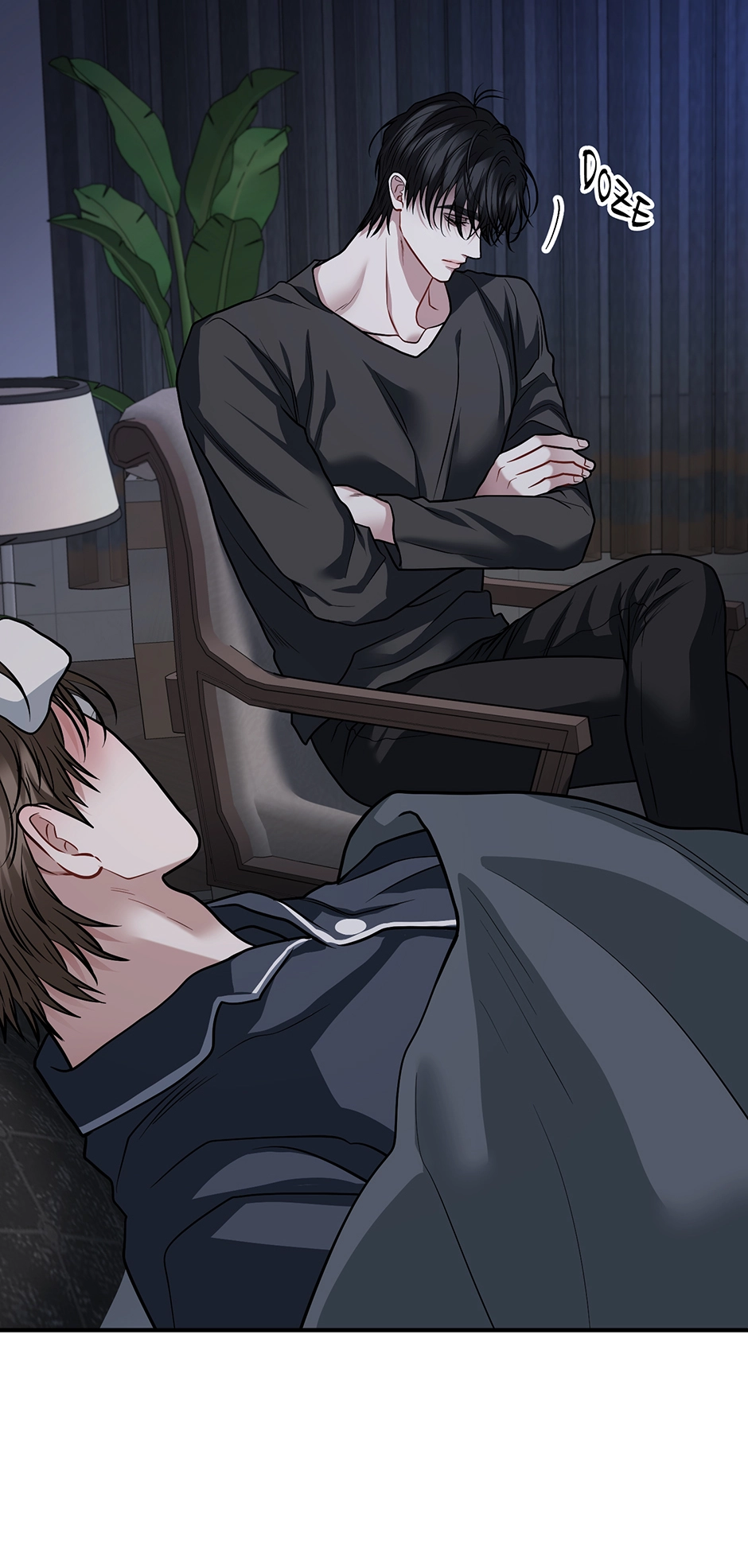 Unlocking a Cozy Captivity Chapter 22 page 7 - 