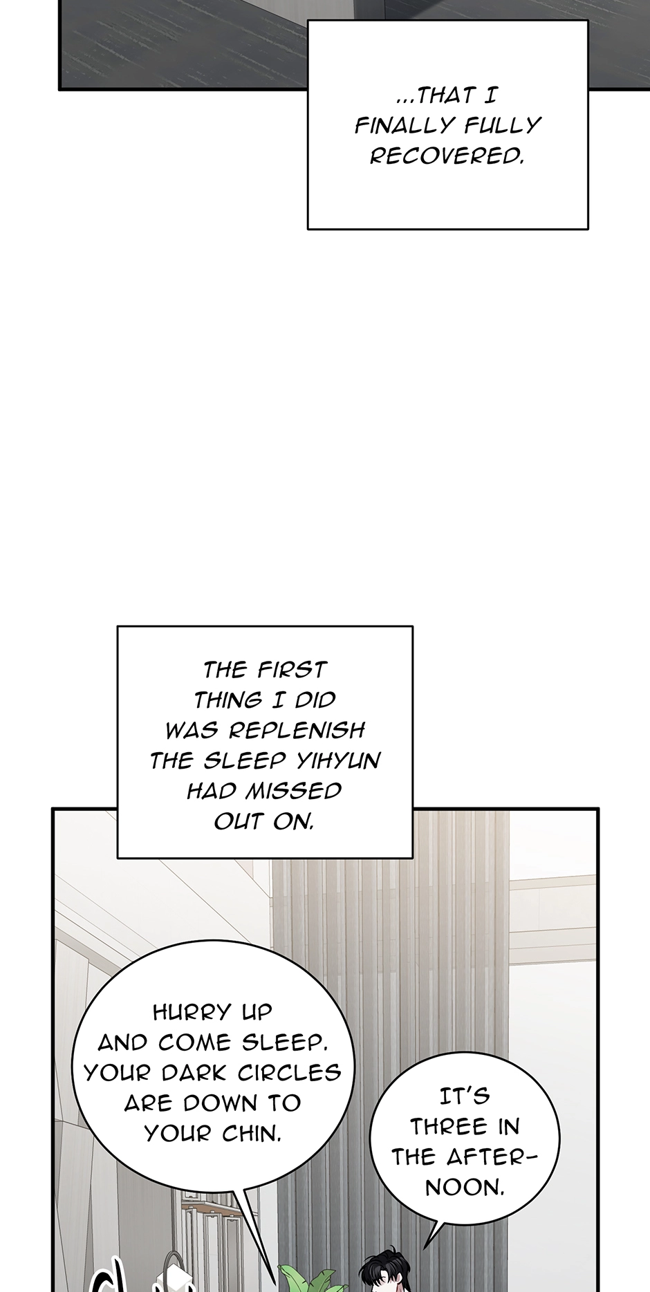 Unlocking a Cozy Captivity Chapter 22 page 63 - 