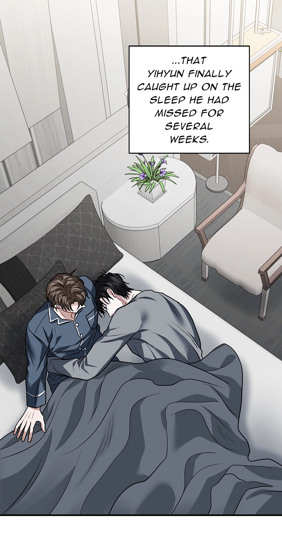 Unlocking a Cozy Captivity Chapter 22 page 65 - 