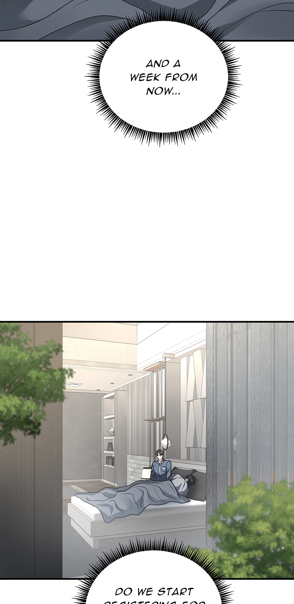 Unlocking a Cozy Captivity Chapter 22 page 69 - 