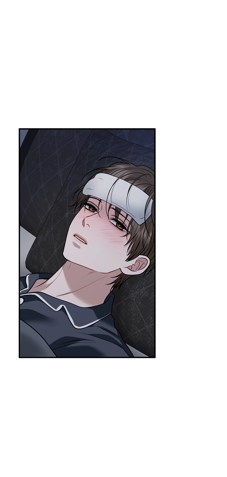 Unlocking a Cozy Captivity Chapter 22 page 8 - 