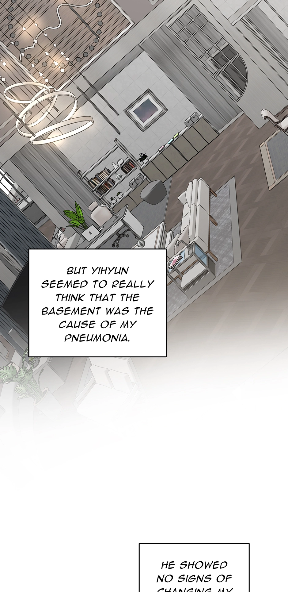 Unlocking a Cozy Captivity Chapter 22 page 72 - 
