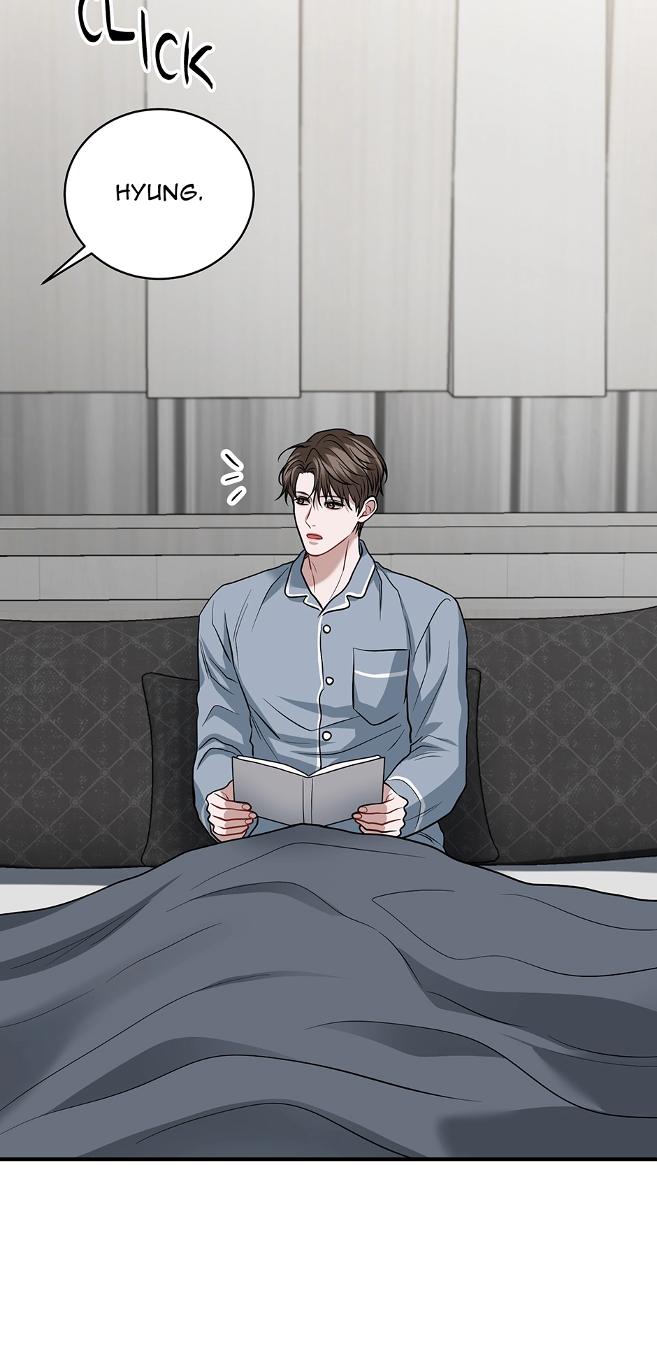 Unlocking a Cozy Captivity Chapter 22 page 74 - 
