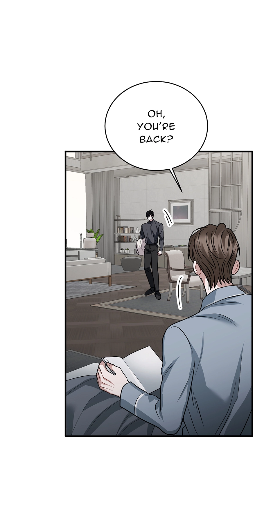 Unlocking a Cozy Captivity Chapter 22 page 75 - 