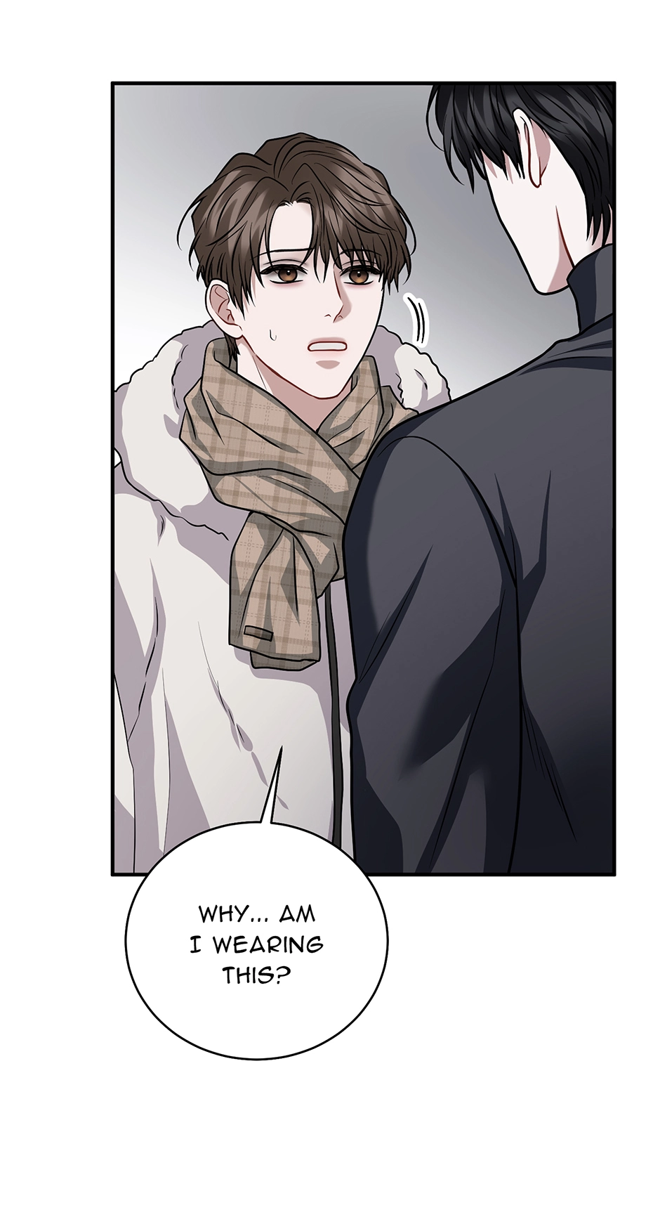 Unlocking a Cozy Captivity Chapter 22 page 83 - 