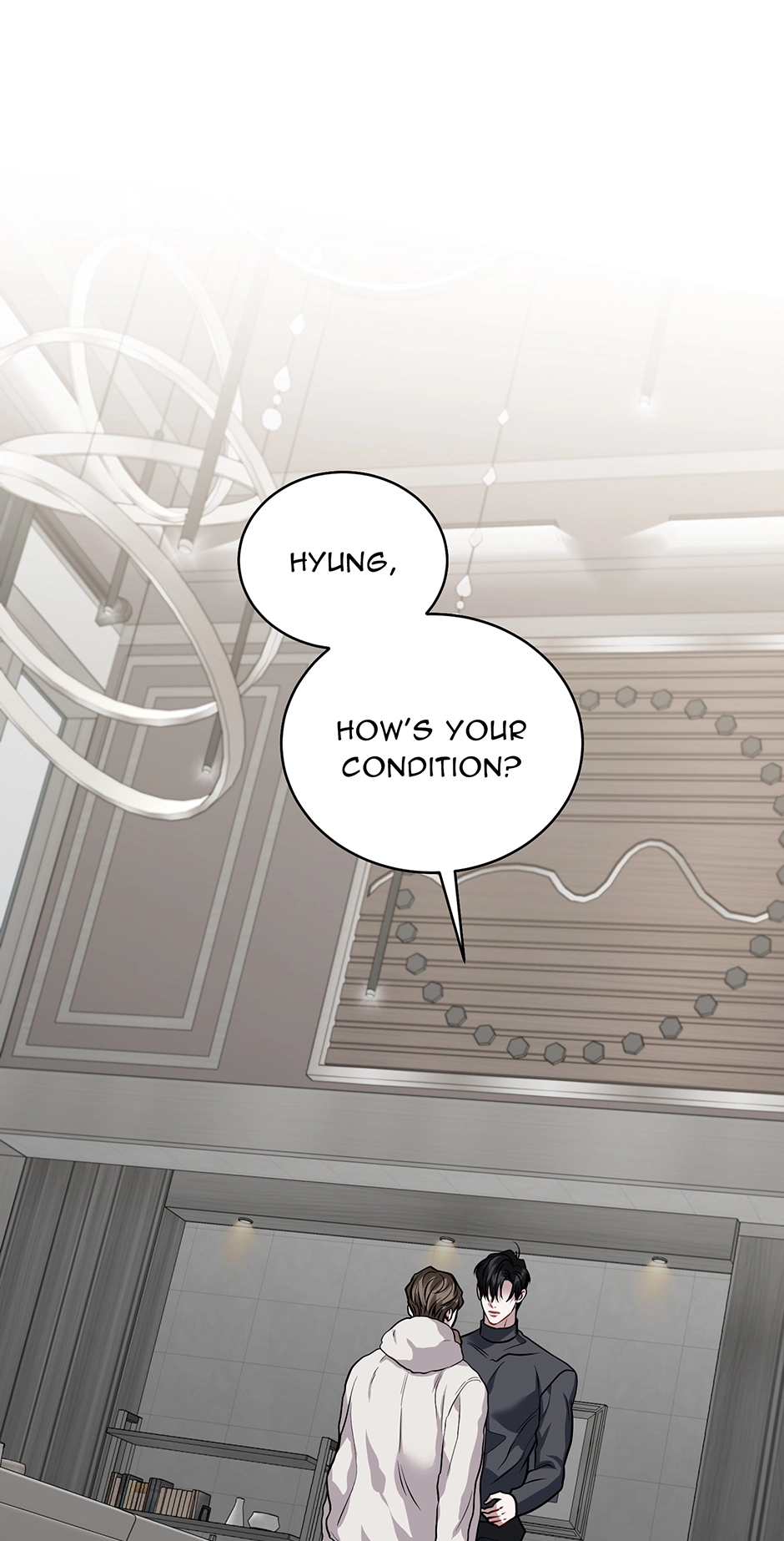 Unlocking a Cozy Captivity Chapter 23 page 1 - 