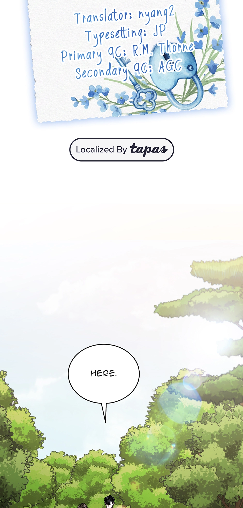 Unlocking a Cozy Captivity Chapter 23 page 15 - 