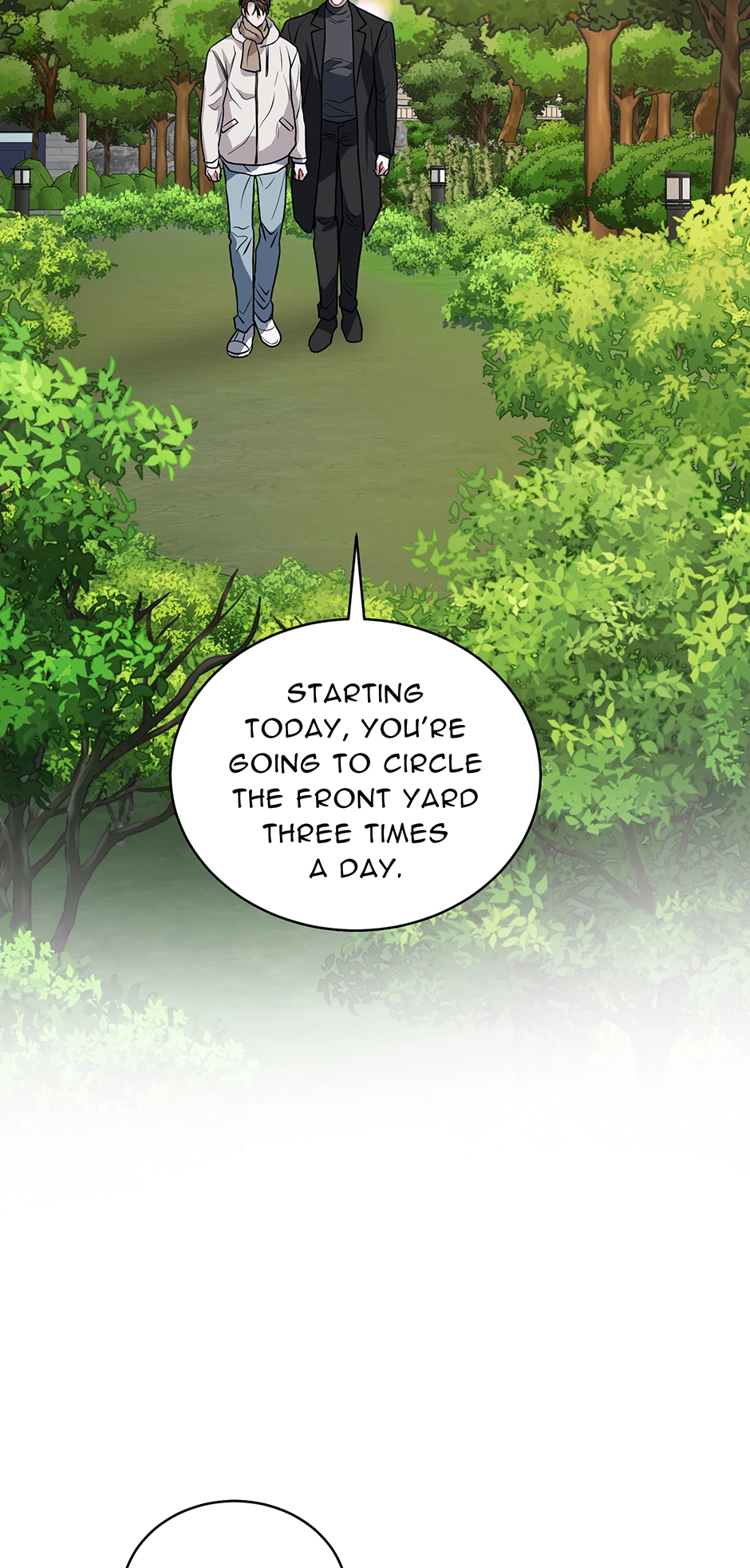 Unlocking a Cozy Captivity Chapter 23 page 16 - 