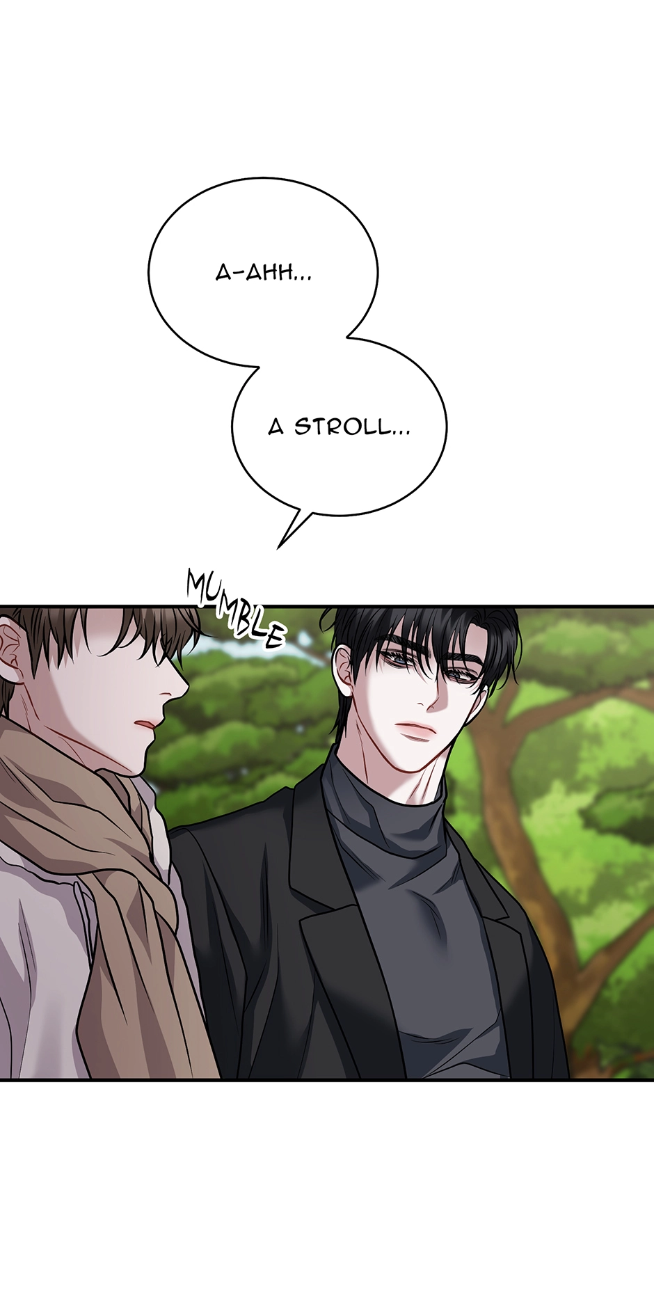 Unlocking a Cozy Captivity Chapter 23 page 18 - 
