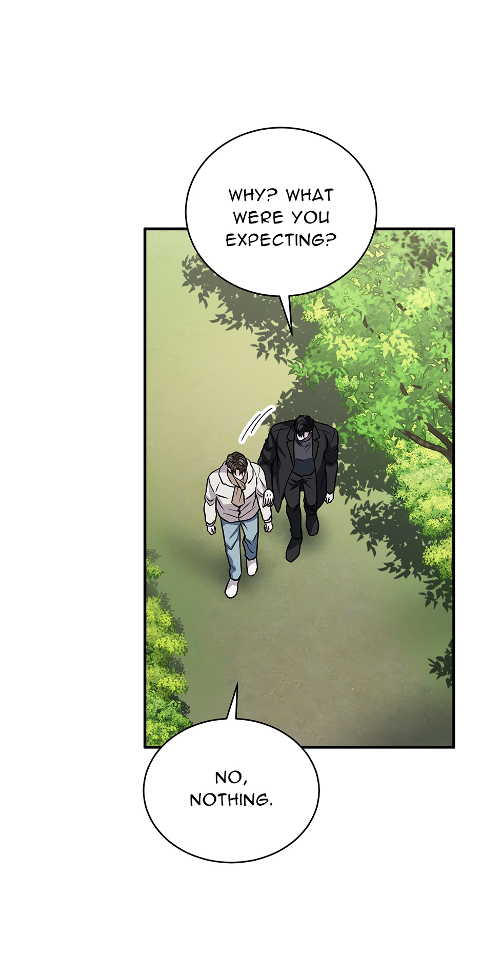 Unlocking a Cozy Captivity Chapter 23 page 19 - 