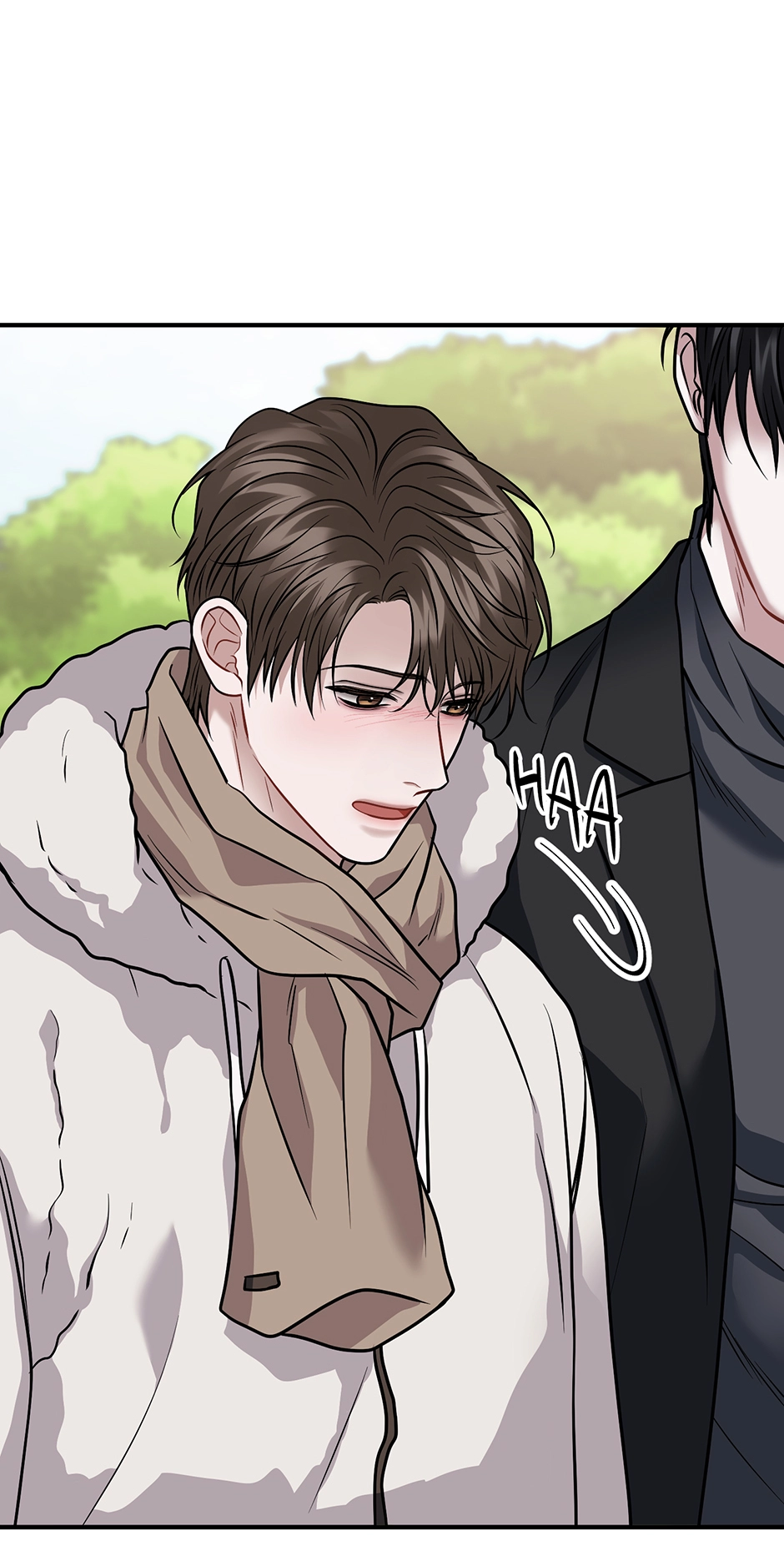 Unlocking a Cozy Captivity Chapter 23 page 20 - 
