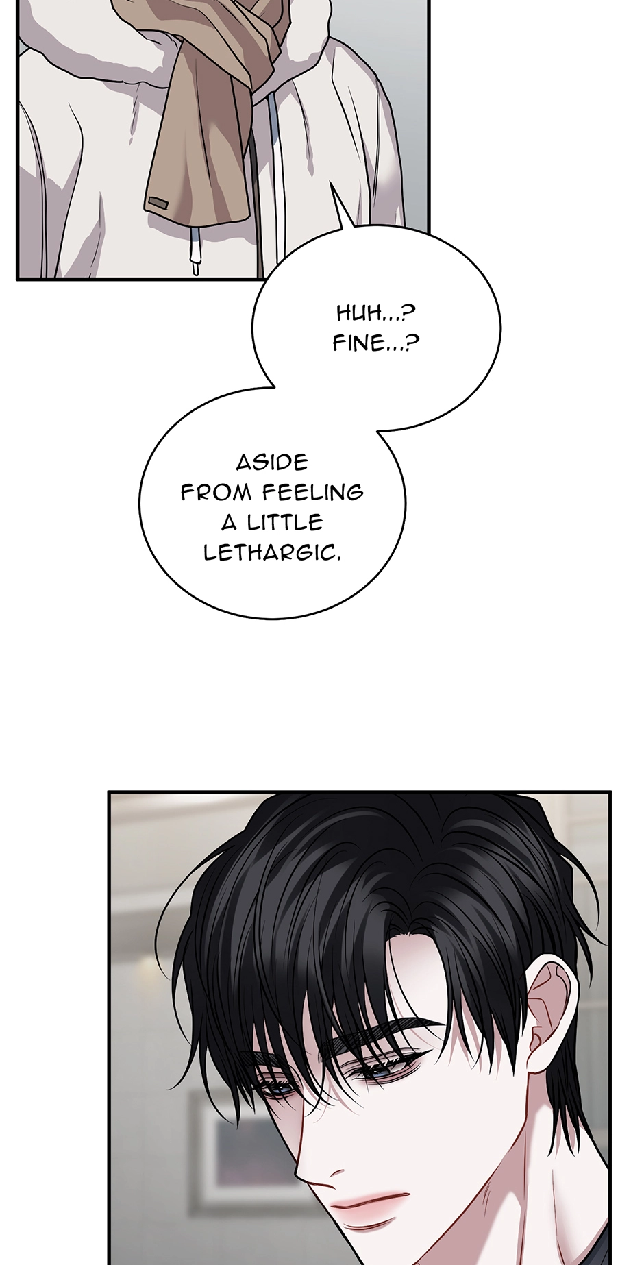 Unlocking a Cozy Captivity Chapter 23 page 3 - 