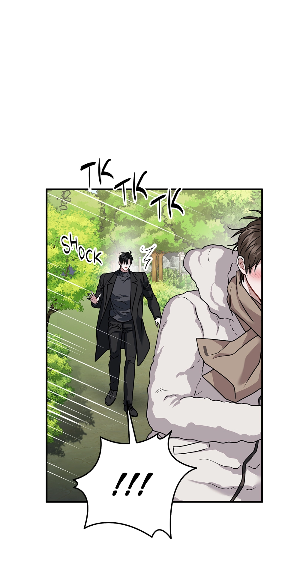 Unlocking a Cozy Captivity Chapter 23 page 21 - 